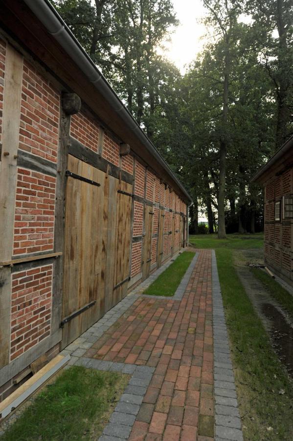 Eichenhof Artland Διαμέρισμα Badbergen Εξωτερικό φωτογραφία